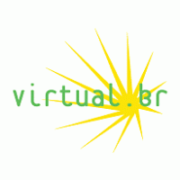 VIRTUAL.BR Logo PNG Vector