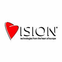 VISION Technologies Logo PNG Vector