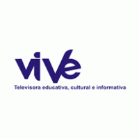 VIVE TV. Logo PNG Vector