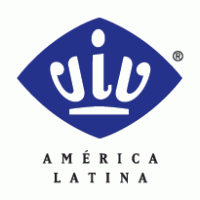 VIV America Latina Logo PNG Vector