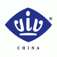VIV China Logo PNG Vector