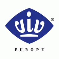 VIV Europe Logo PNG Vector