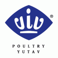 VIV Poultry Yutav Logo PNG Vector
