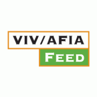 VIV / AFIA Feed Logo PNG Vector