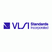 VLSI Standards, Inc. Logo Vector