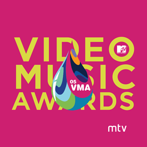 VMA 2005 Logo PNG Vector