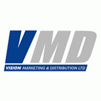 VMD Logo PNG Vector