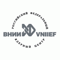VNIIEF Logo PNG Vector