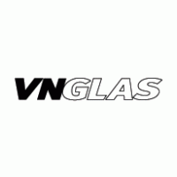VN Glas Logo PNG Vector