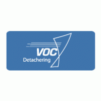 VOC Detachering Logo PNG Vector