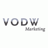 VODW Marketing Logo Vector