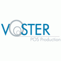 VOSTER POS Logo PNG Vector