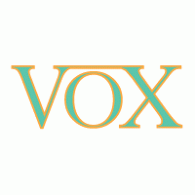 VOX Logo Vector