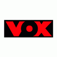 VOX Logo PNG Vector
