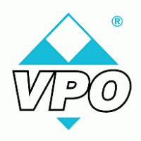 VPO Logo PNG Vector