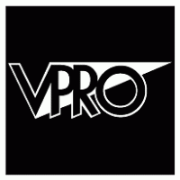 VPRO Logo PNG Vector