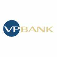 VP Bank Logo Vector