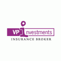 VP Investments Logo PNG Vector