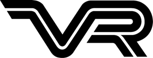 VR Logo Vector