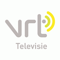 VRT Televisie Logo Vector