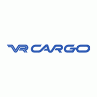 VR Cargo Logo PNG Vector