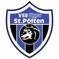 VSE St. Polten Logo Vector