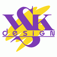 VSK design Logo PNG Vector