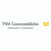 VSM Geneesmiddelen Logo PNG Vector