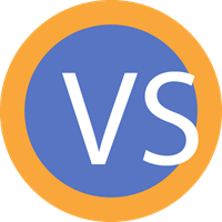 VS Web Studio Logo PNG Vector