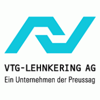 VTG-Lehnkering Logo PNG Vector