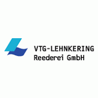 VTG-Lehnkering Reederei Logo PNG Vector