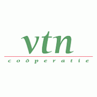 VTN Cooperatie Logo PNG Vector