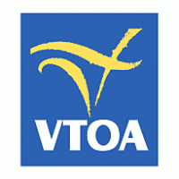 VTOA Logo PNG Vector