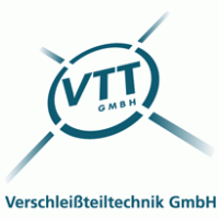 VTT Verschleißteiltechnik GmbH Logo PNG Vector