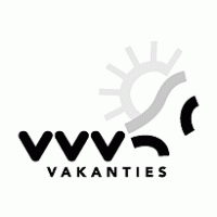 VVV Vakanties Logo PNG Vector