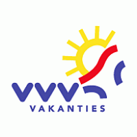 VVV Vakanties Logo PNG Vector