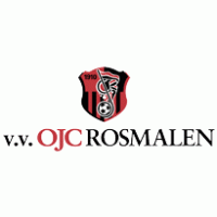 VV OJC Rosmalen Logo PNG Vector