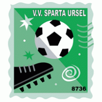 VV Sparta Ursel Logo PNG Vector