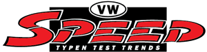 VW Speed Logo Vector