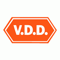 V.D.D. Logo PNG Vector