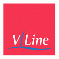 V/Line Logo PNG Vector