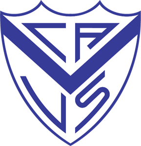 Vélez Sarsfield Logo PNG Vector
