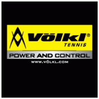 Vцlkl Tennis Logo PNG Vector (AI) Free Download