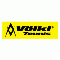 Vцlkl Tennis (2006) Logo PNG Vector