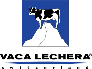 Vaca Lechera Logo Vector