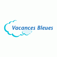 Vacances Bleues Logo PNG Vector