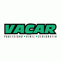 Vacar Publicidad Logo PNG Vector