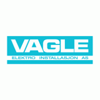 Vagle Elektro installasjon AS Logo PNG Vector