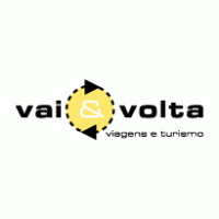 Vai e Volta Logo PNG Vector