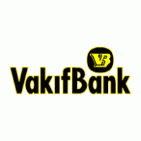 VakifBank Logo PNG Vector